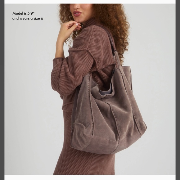 The Sak slouchy Tote bag - Picture 8 of 8